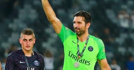 Buffon « Verratti est un joueur incroyable » verratti buffon