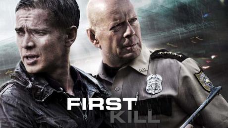 [DVD] First Kill