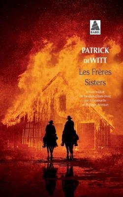 Les frères Sisters de Patrick DeWITT