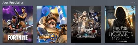 NoxPlayer : un excellent émulateur Android pour PC & Mac