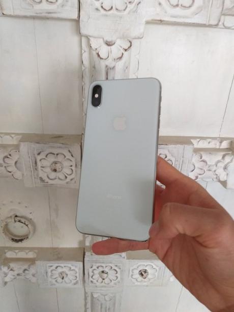 L’iPhone XS MAX : voilà ce que je peux dire après quelques jours d’utilisation.