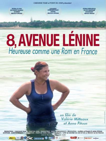 8, avenue Lénine, le documentaire d’Anna Pitoun et Valérie Mitteaux sort le 14 novembre 2018