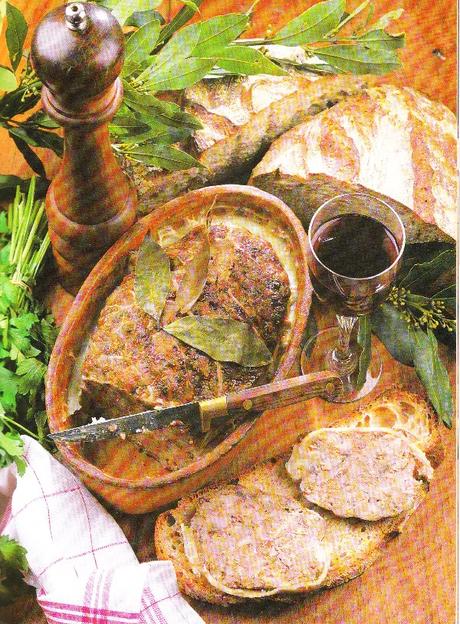 Le pâté breton