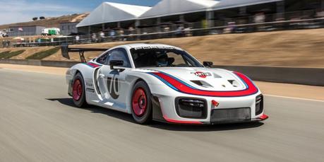 Porsche 935 Clubsport