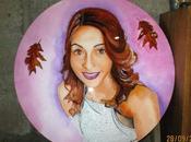 Portrait MANON JVT(photo réelle) entièrement fini