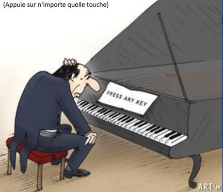 Les joies de l'Internet