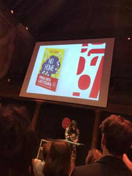 Soirée de remise des Prix des Lecteurs à Paris… j’y étais !