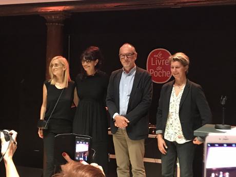 Soirée de remise des Prix des Lecteurs à Paris… j’y étais ! Soirée de remise des Prix des Lecteurs à Paris… j’y étais !