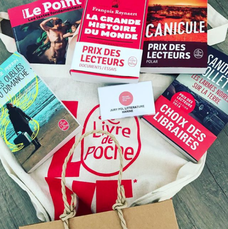 Soirée de remise des Prix des Lecteurs à Paris… j’y étais ! Soirée de remise des Prix des Lecteurs à Paris… j’y étais !