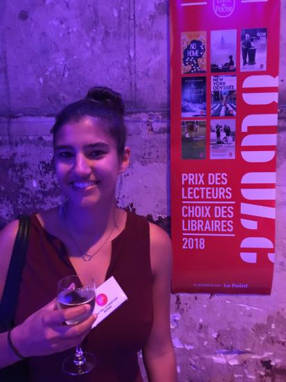 Soirée de remise des Prix des Lecteurs à Paris… j’y étais ! Soirée de remise des Prix des Lecteurs à Paris… j’y étais !