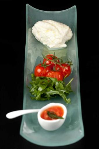 Burrata des Pouilles