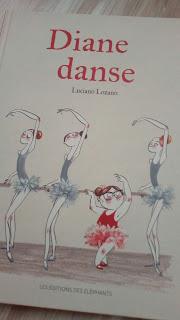 Diane Danse de Luciano Lozano