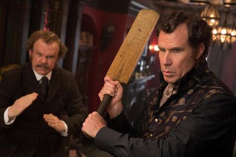 Premier trailer pour Holmes & Watson signé Etan Cohen
