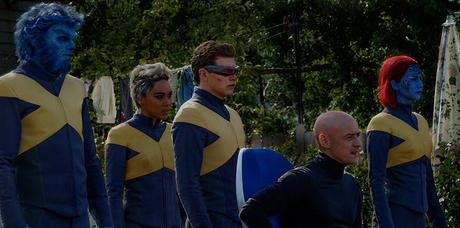 Nouvelle image pour Dark Phoenix de Simon Kinberg