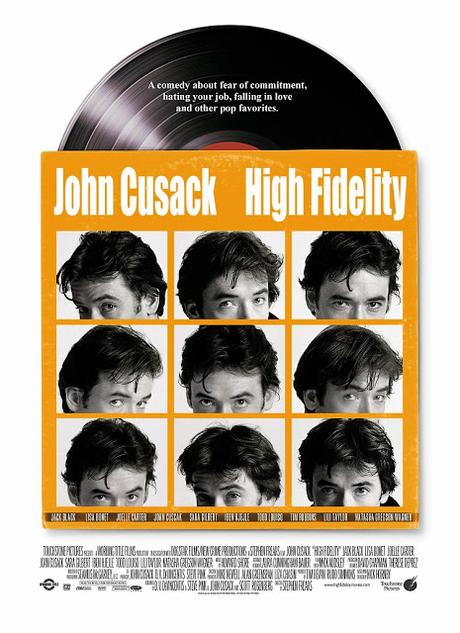 [1 CINÉPHILE = 1 FILM CULTE] : High Fidelity