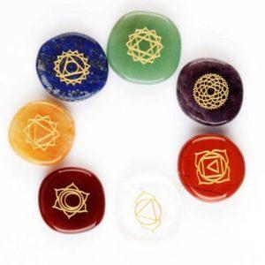 Les bracelets 7 chakras, les comprendre et bien choisir pierre indépendante 7 chakras