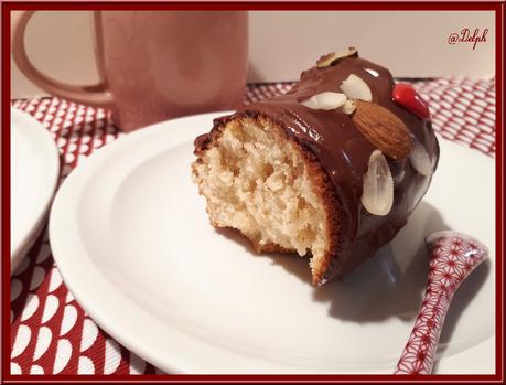 Gâteau au Yaourt Grec et Amande Gâteau au Yaourt Grec et Amande