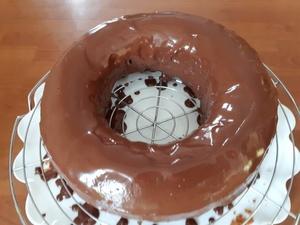 Gâteau au Yaourt Grec et Amande Cliquer sur les photographies pour les agrandir