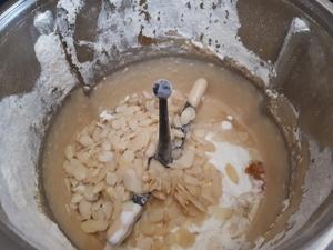 Gâteau au Yaourt Grec et Amande Gâteau au Yaourt Grec et Amande