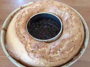 Gâteau au Yaourt Grec et Amande Gâteau au Yaourt Grec et Amande