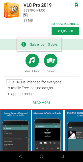 5 conseils pour détecter et éviter les applications dangereuses sur Android