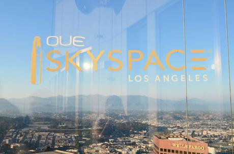 OUE Skyspace, l’observatoire de LA