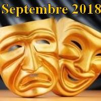 Détesté aimé 21 : le mois de septembre 2018