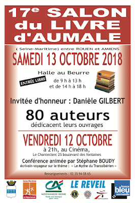 Mes informations d'auteur : trois évènements pour Conte d'Ocitarina Mes informations d'auteur : trois évènements pour Conte d'Ocitarina