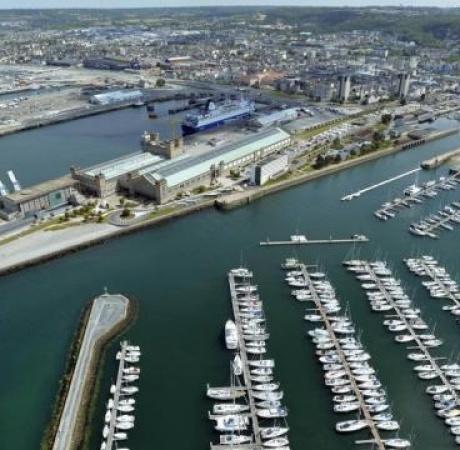 Redynamisation : Cherbourg-en-Cotentin signe pour Action coeur de ville