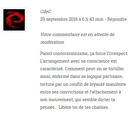 Sur l’air de la « pression migratoire » à #LFI (spoiler : ça rend idiot)