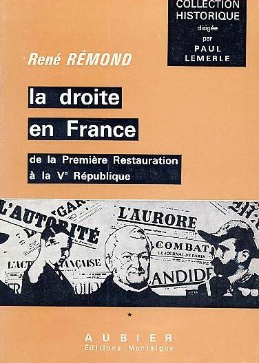 René Rémond et 