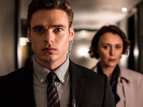 [FUCKING SERIES] : Bodyguard saison 1 : I Will Always Protect You