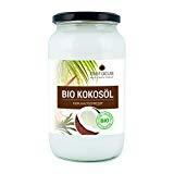 huile de noix de coco bio meracus, native, 1-pack (1 x 1000 ml)