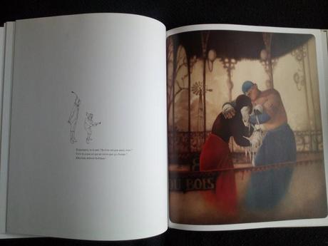 Le Bois dormait. Rebecca DAUTREMER – 2016 (Dès 8 ans)