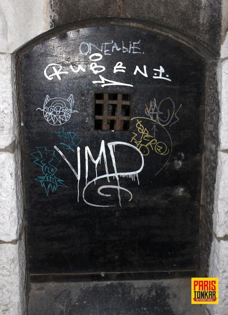 Des murs à Venise !