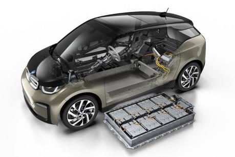 BMW i3: nouvelles batteries pour la génération 3