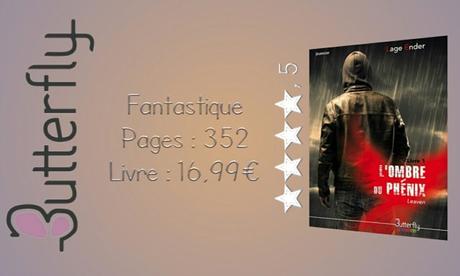 L’ombre du phénix #1 – Leaven » Lage Ender