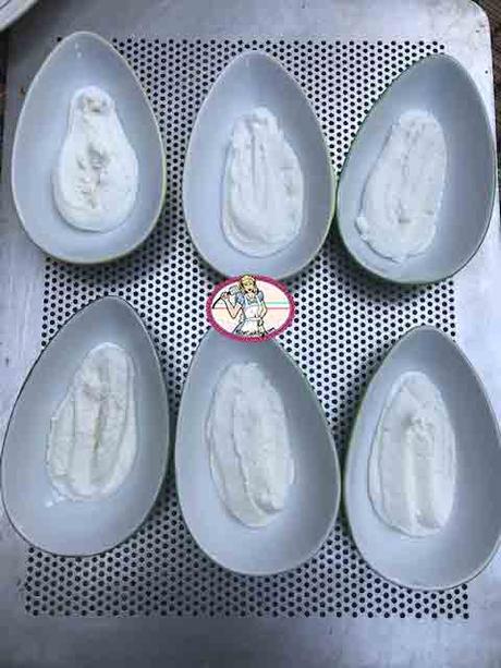 Dip aux fèves et fromage frais de chèvre Dip aux fèves et fromage frais de chèvre