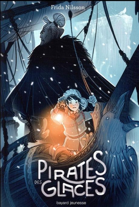 Couverture Pirates des glaces