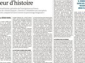 falsification massive l'histoire