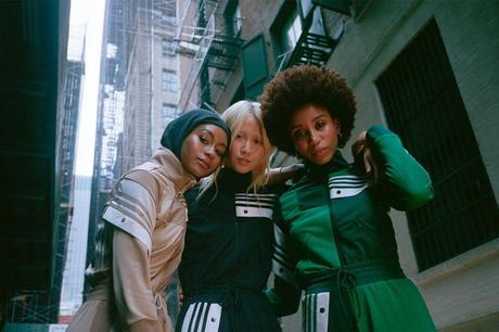 Adidas originals par Daniëlle Cathari