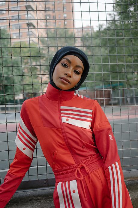 Adidas originals par Daniëlle Cathari