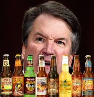 Kavanaugh, la bière et les femmes