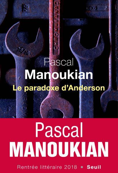 Le paradoxe d'Anderson    -  Pascal Manoukian   ♥♥♥♥♥