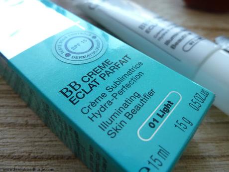 BB Crème Eclat Parfait de Qiriness, une bonne surprise !