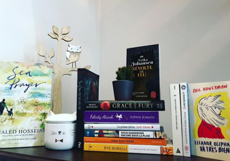 [Bilan mensuel] • Septembre • 2018/09