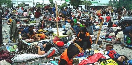 Tsunami aux Célèbes (Sulawesi) : il faut aider l’Indonésie !