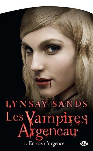 Couverture Les Vampires Argeneau, tome 01 : En-cas d'urgence