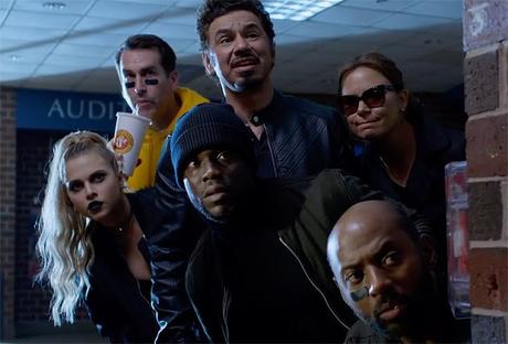 Box-Office US du week-end du 28/09/2018 : Kevin Hart reprend les cours et la tête du B.O !
