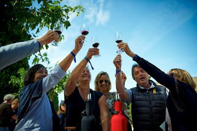 Rallye des Vignerons des Baux de Provence